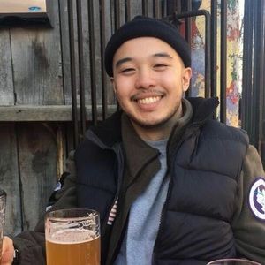 Meet your Posher, Timothy